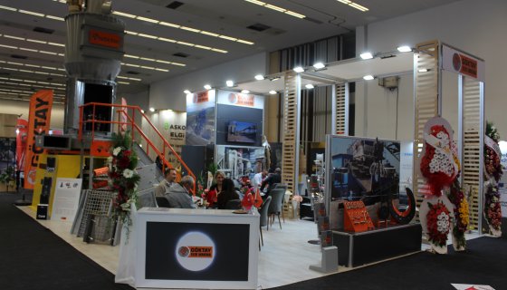 EIF Türkiye Madencilik Kongresi ve Fuarı 2024 Ankara